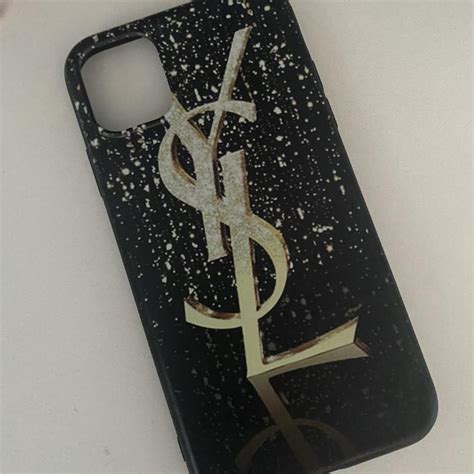 ysl iphone case 11|YSL phone case.